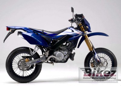 2007 Motorhispania Ryz 50 Pro Racing Super Motard photo